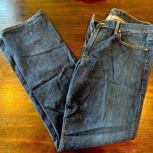 Lucky Brand 181 Relaxed Straight Jeans - 38W 36L